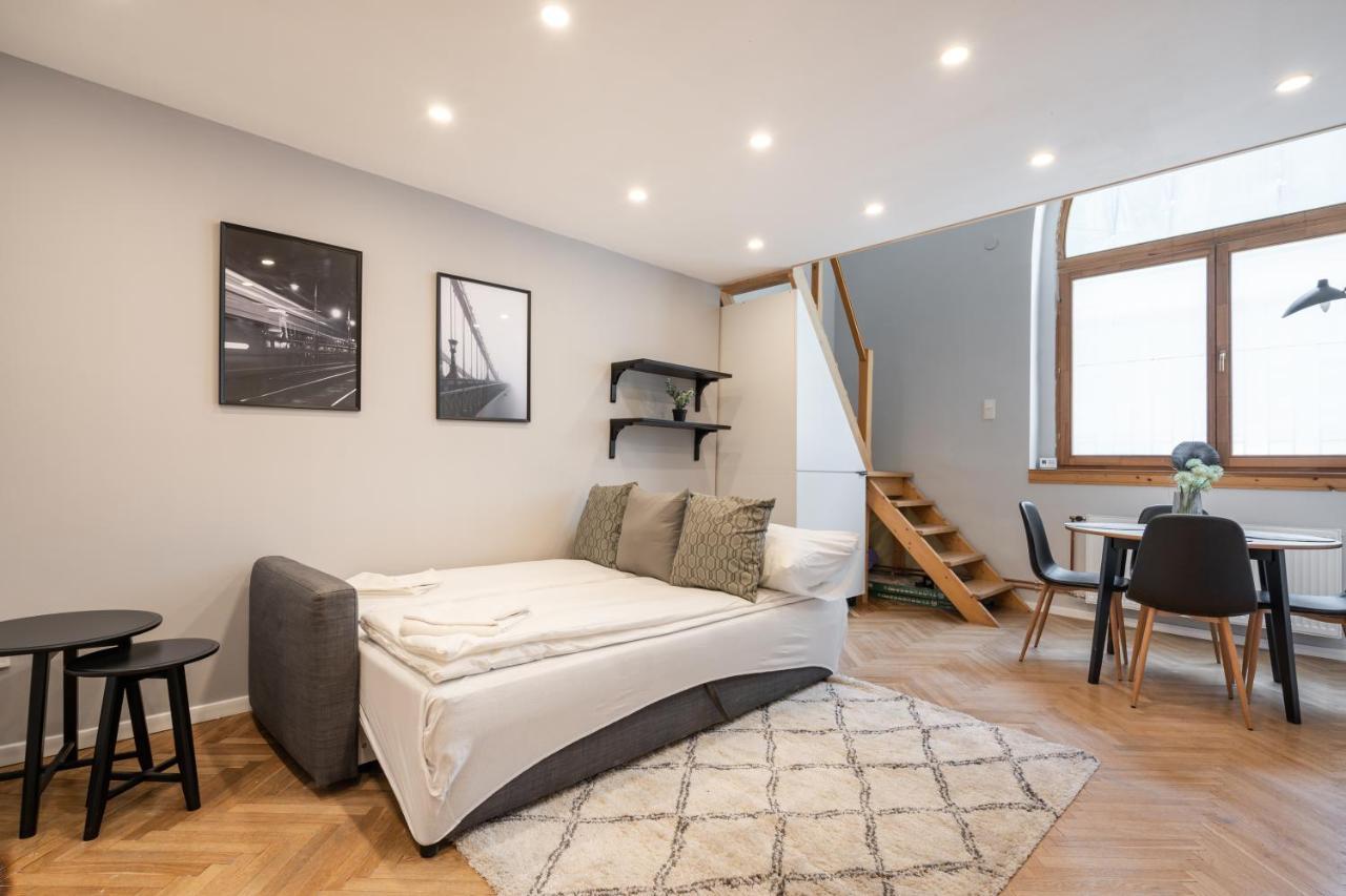S11 - Stylish Prime,Location, By Bqa Budapeste Exterior foto