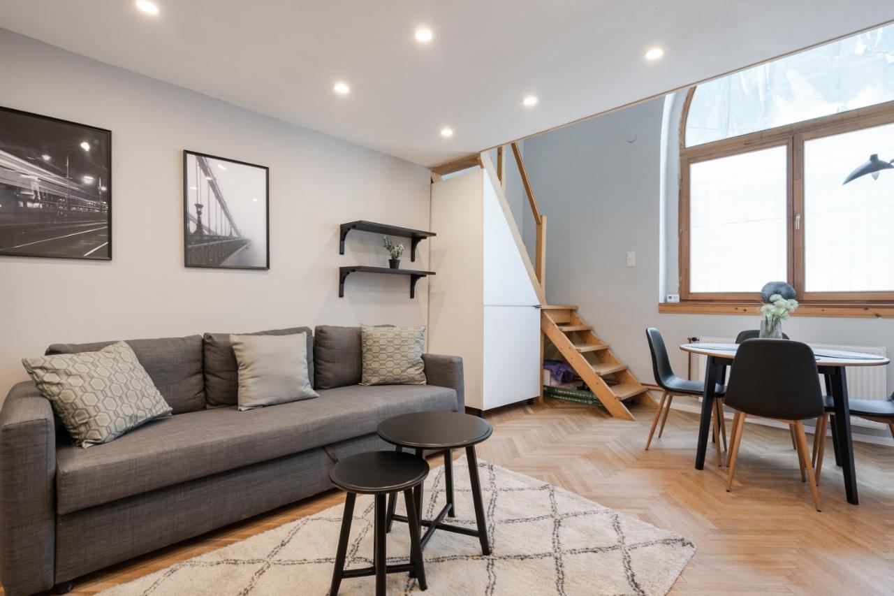 S11 - Stylish Prime,Location, By Bqa Budapeste Exterior foto