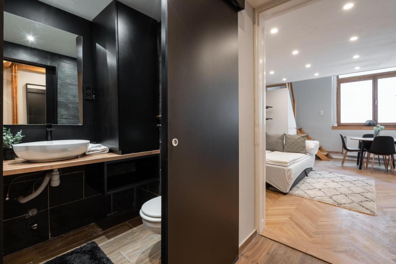S11 - Stylish Prime,Location, By Bqa Budapeste Exterior foto