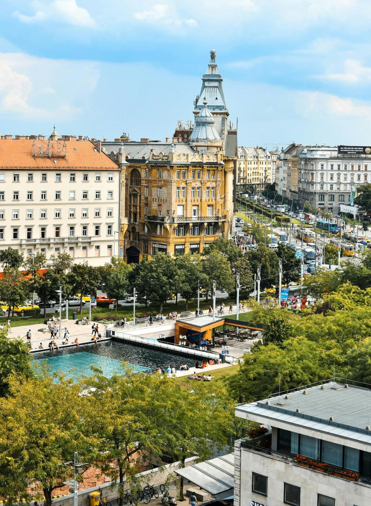 S11 - Stylish Prime,Location, By Bqa Budapeste Exterior foto